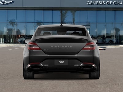2026 Genesis G70 2.5T