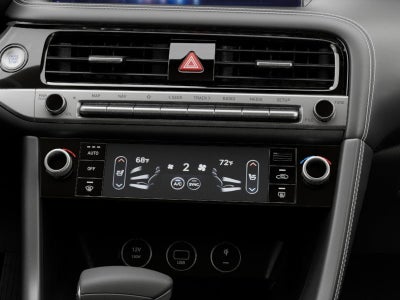 2026 Genesis G70 2.5T