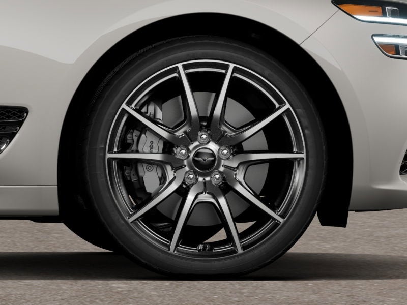 2026 Genesis G70 2.5T