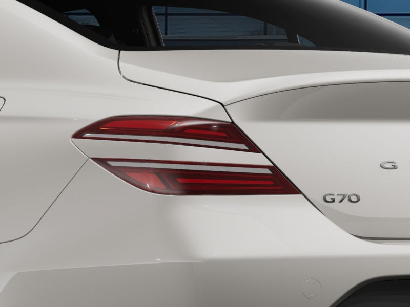 2026 Genesis G70 2.5T
