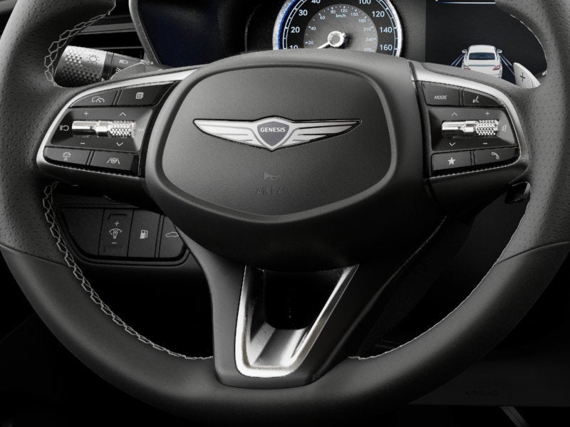 2026 Genesis G70 2.5T