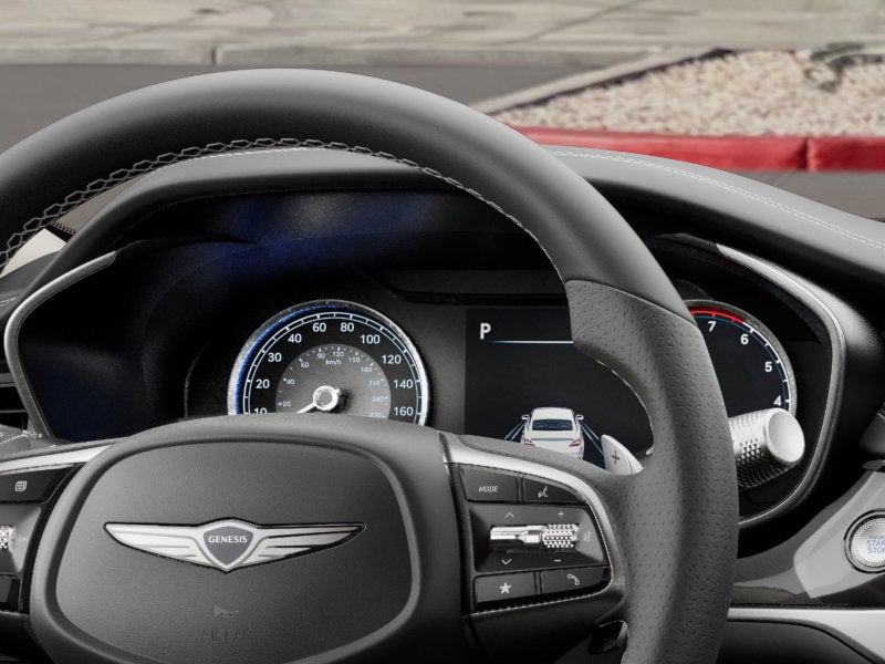 2026 Genesis G70 2.5T