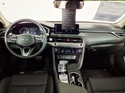 2026 Genesis G70 2.5T