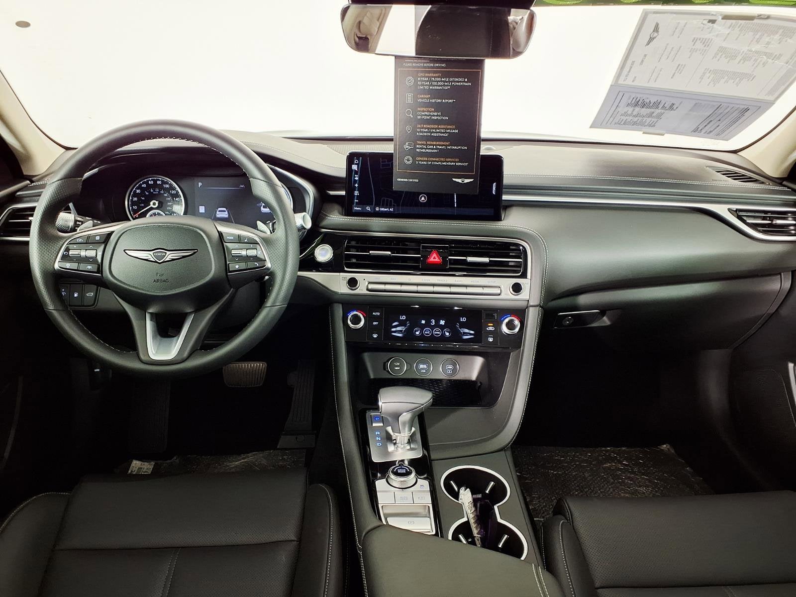 2026 Genesis G70 2.5T