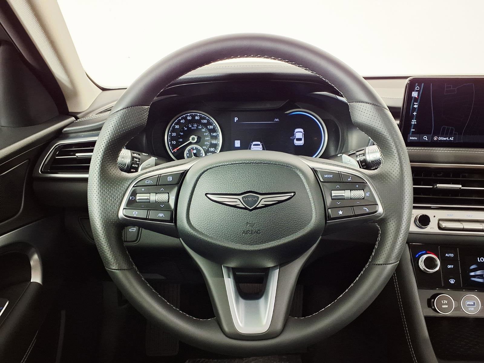 2026 Genesis G70 2.5T