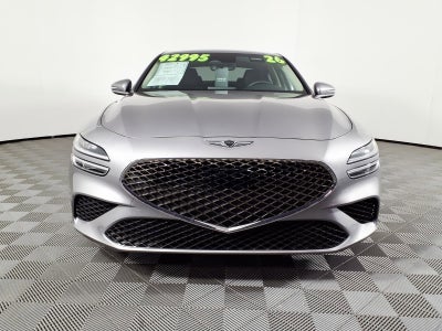 2026 Genesis G70 2.5T