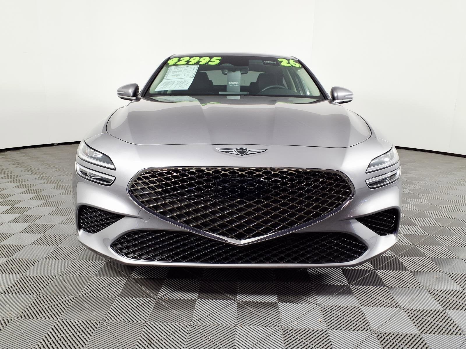2026 Genesis G70 2.5T