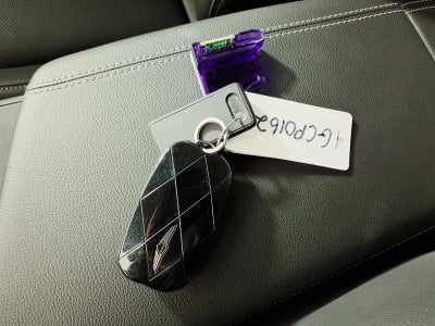 2026 Genesis G70 2.5T