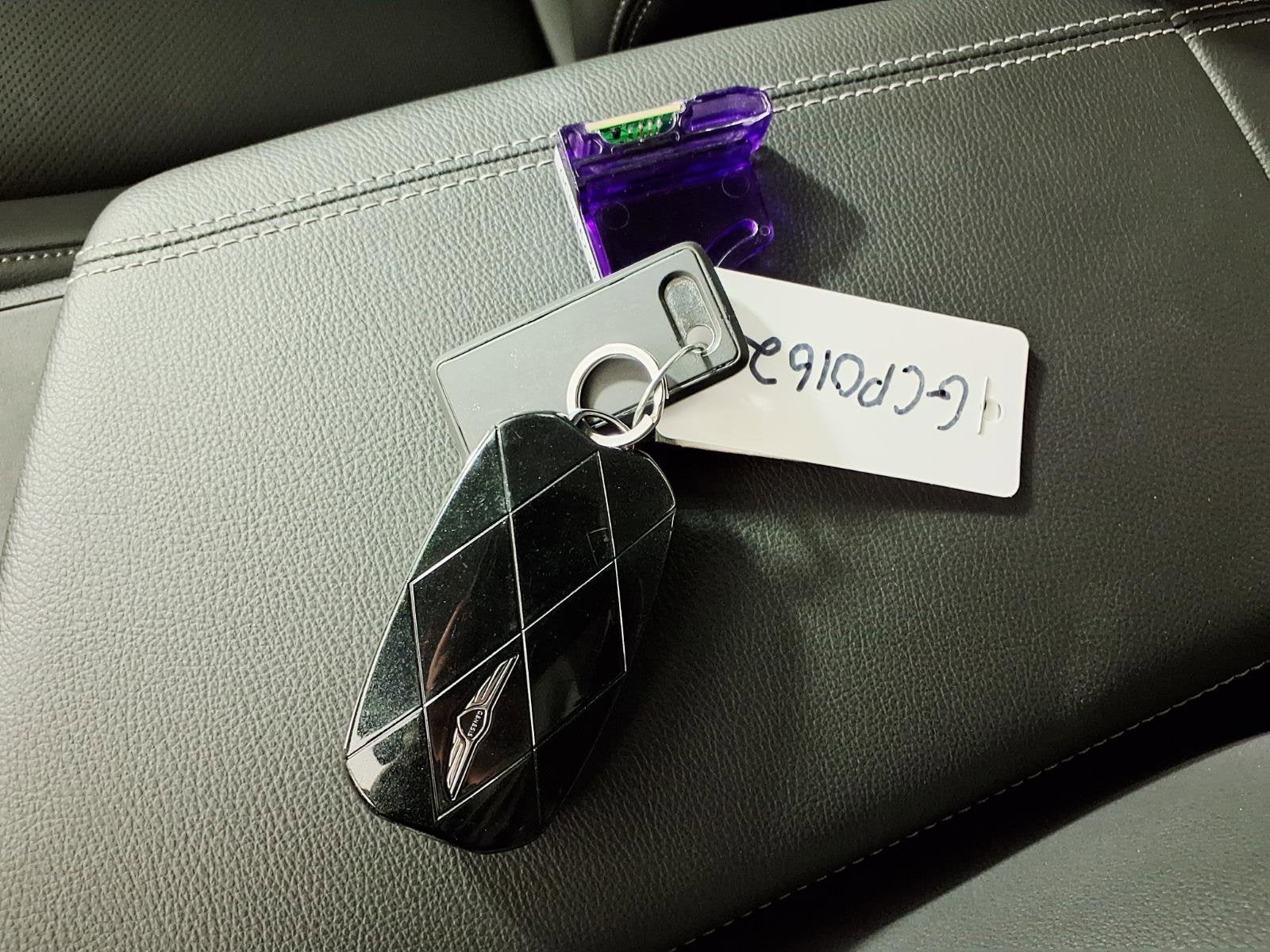 2026 Genesis G70 2.5T