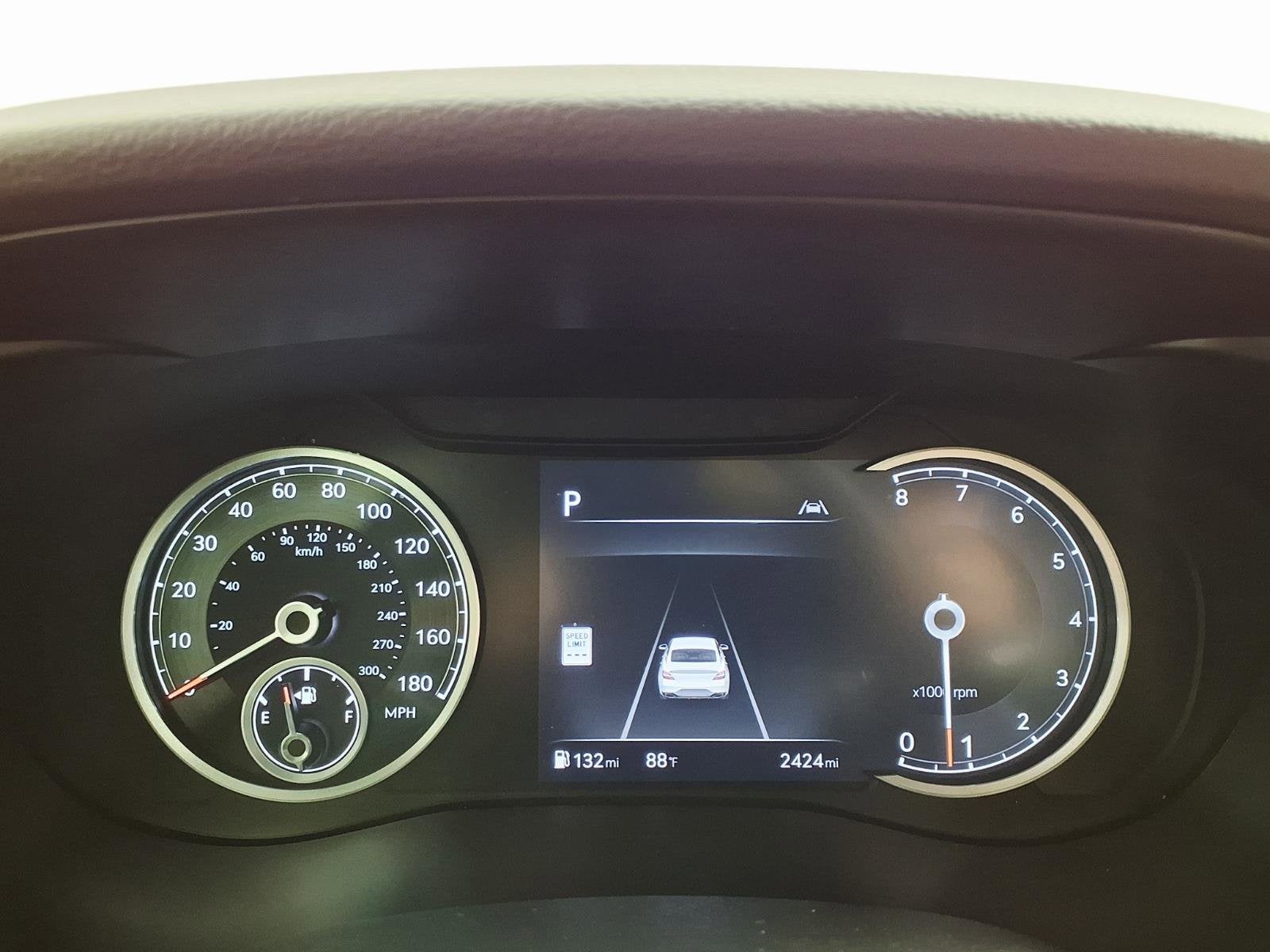 2026 Genesis G70 2.5T