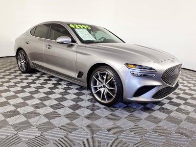 2026 Genesis G70 2.5T