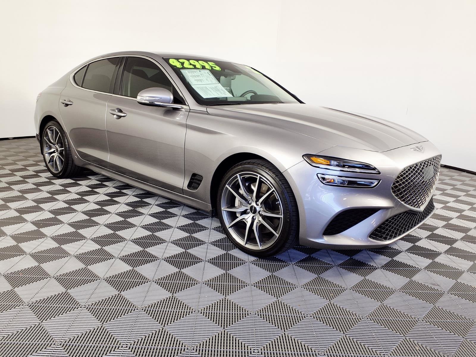 2026 Genesis G70 2.5T