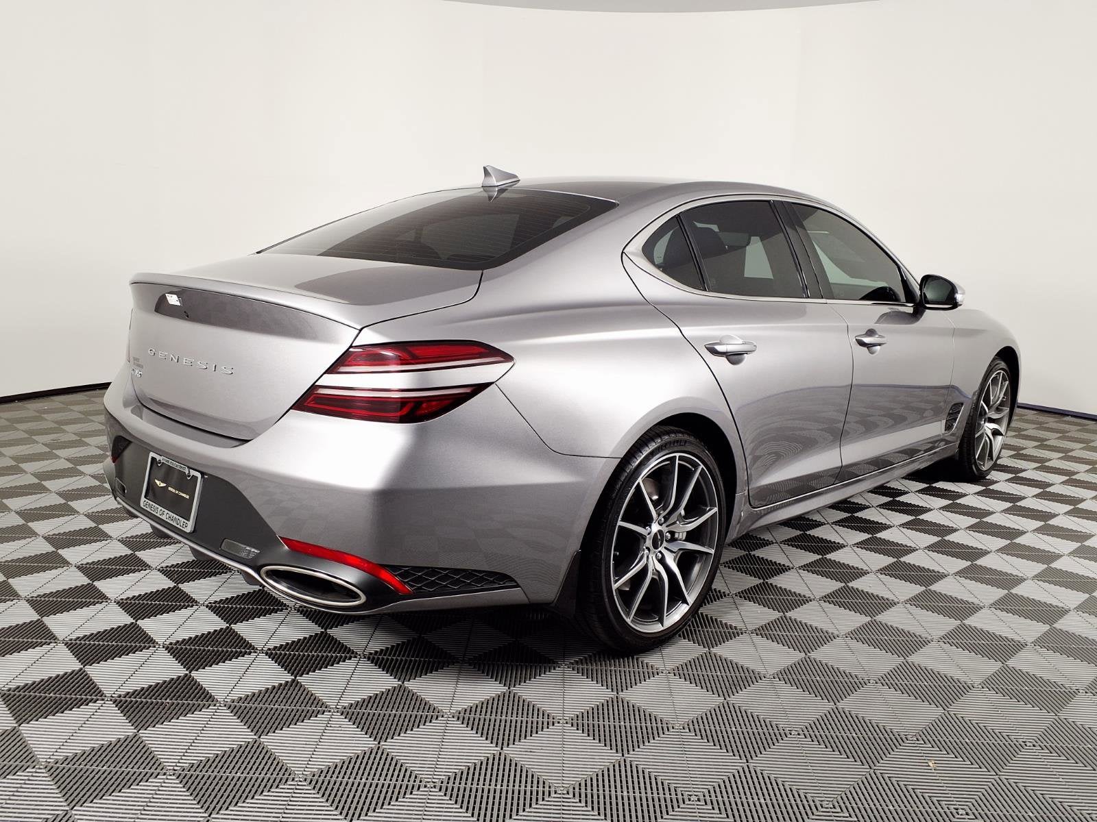 2026 Genesis G70 2.5T