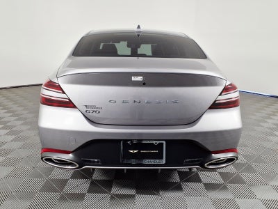 2026 Genesis G70 2.5T