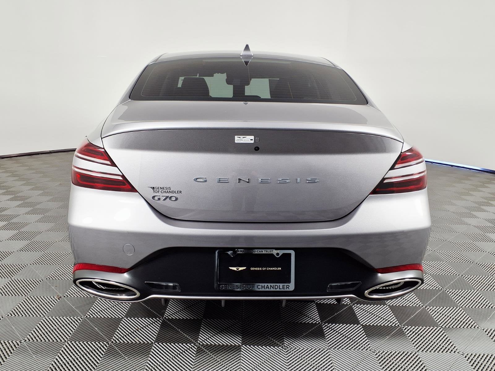 2026 Genesis G70 2.5T