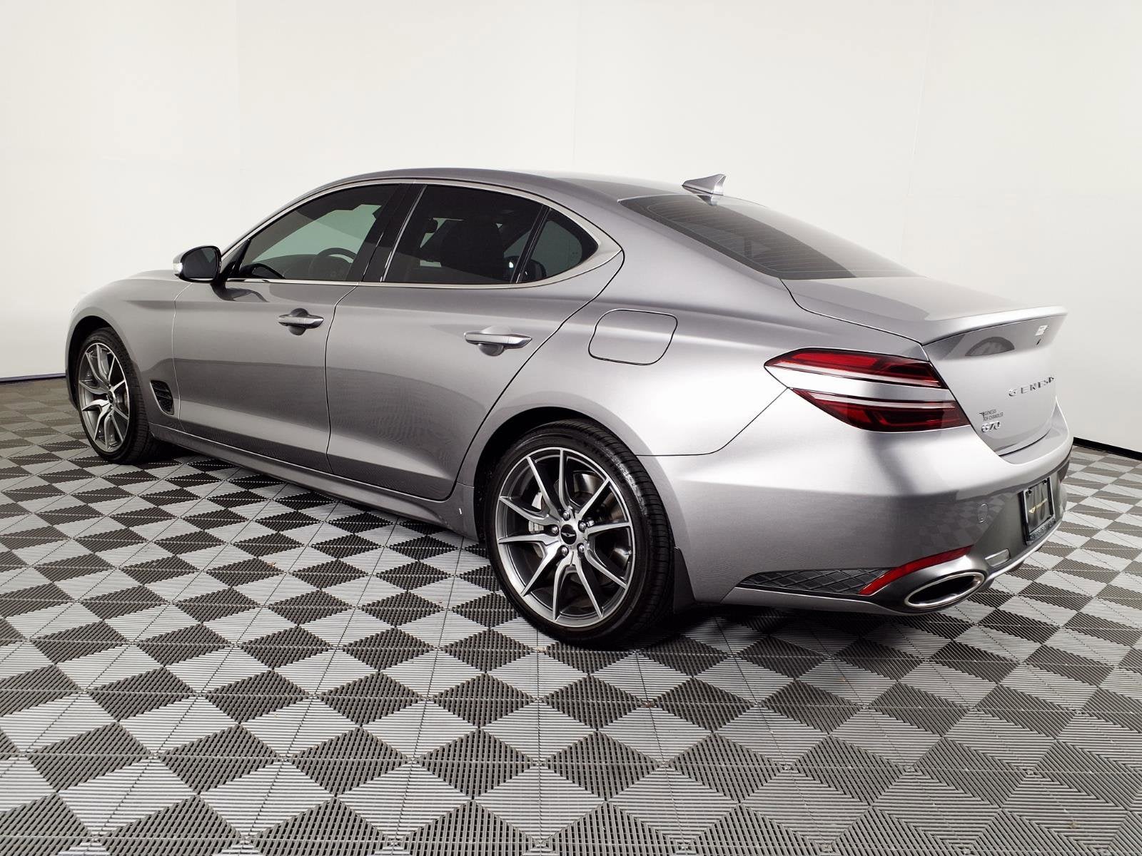 2026 Genesis G70 2.5T