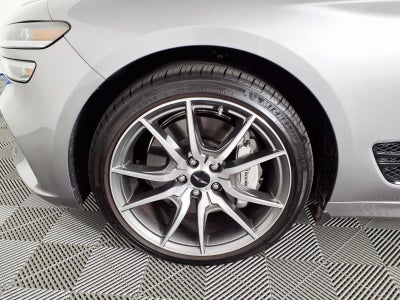 2026 Genesis G70 2.5T