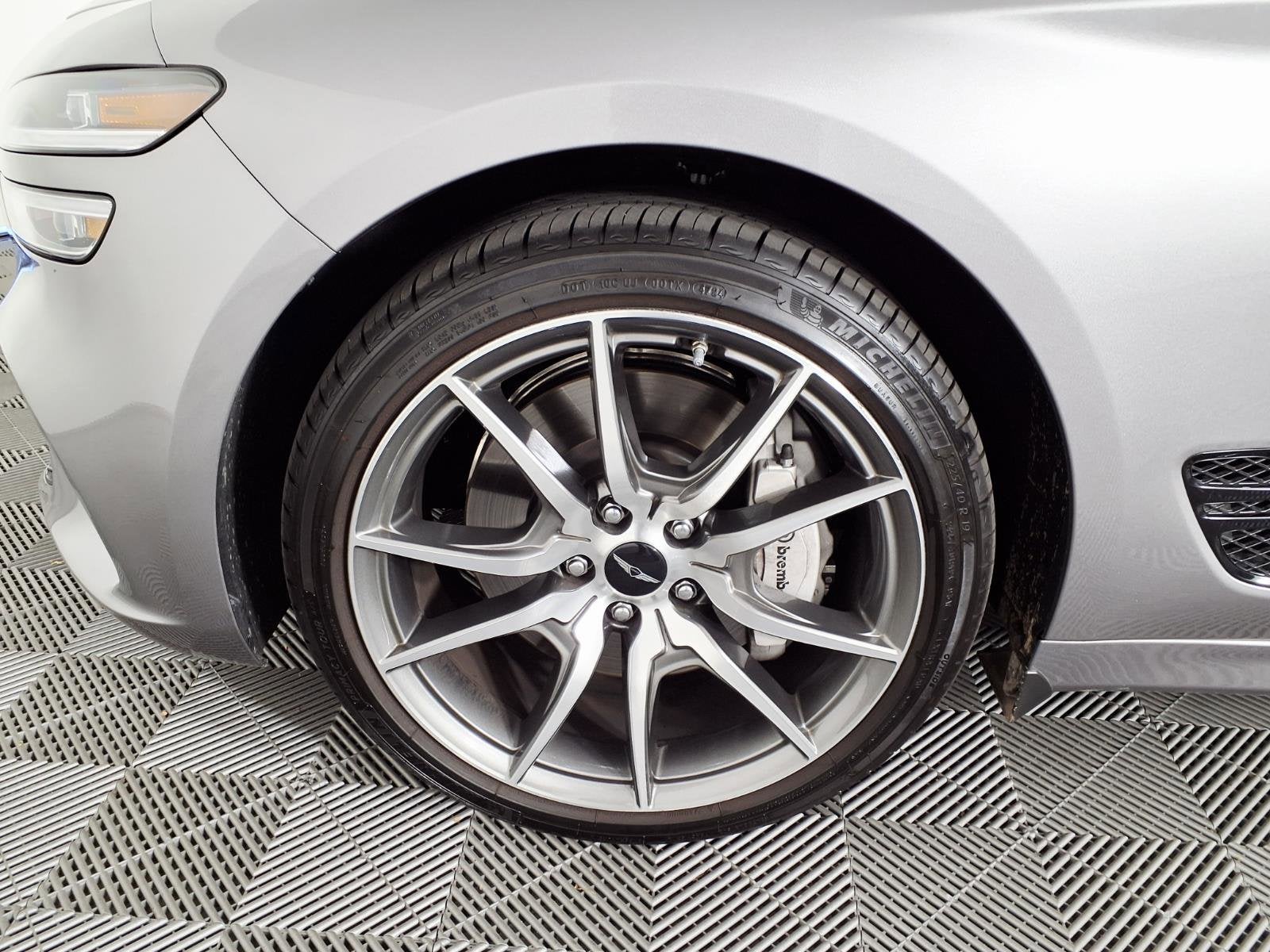 2026 Genesis G70 2.5T