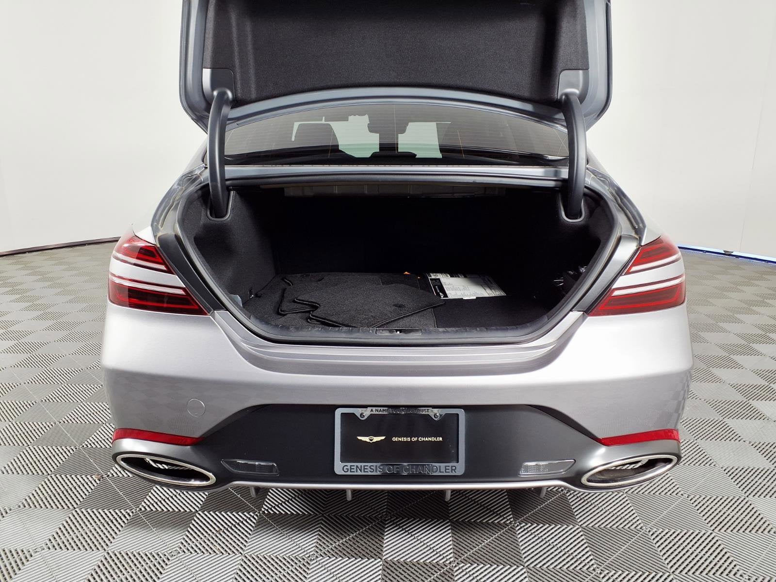 2026 Genesis G70 2.5T