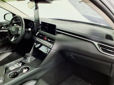 2026 Genesis G70 2.5T