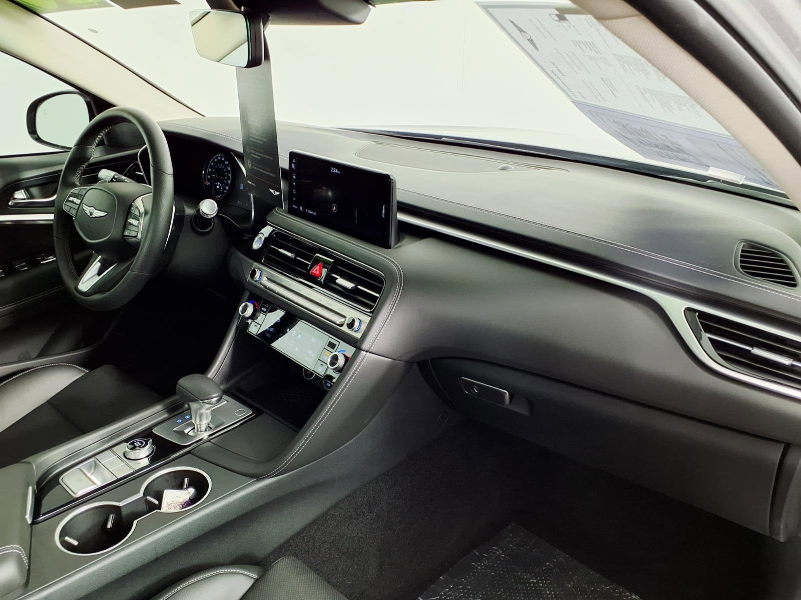 2026 Genesis G70 2.5T