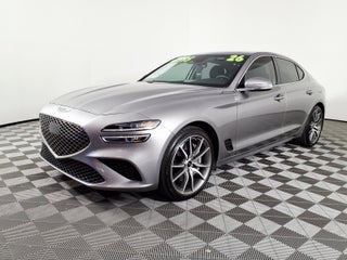 2026 Genesis G70 2.5T