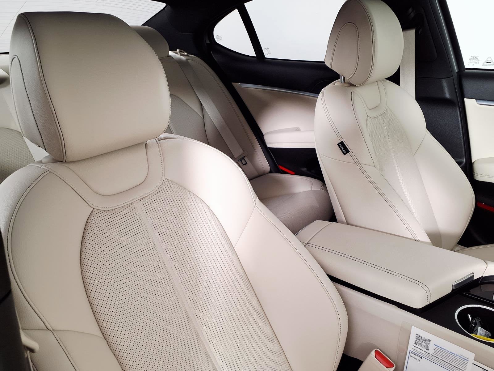 2026 Genesis G70 2.5T