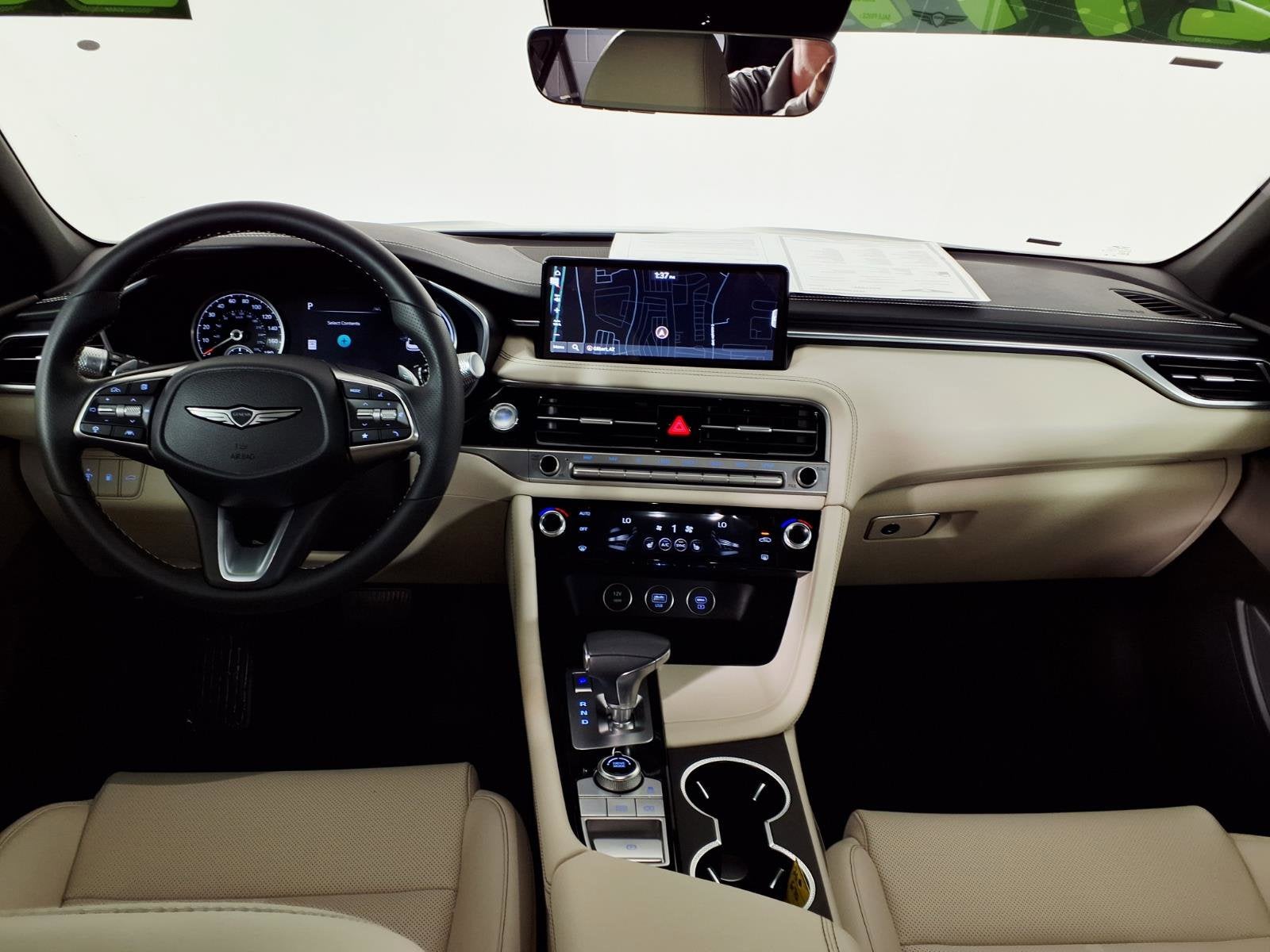 2026 Genesis G70 2.5T
