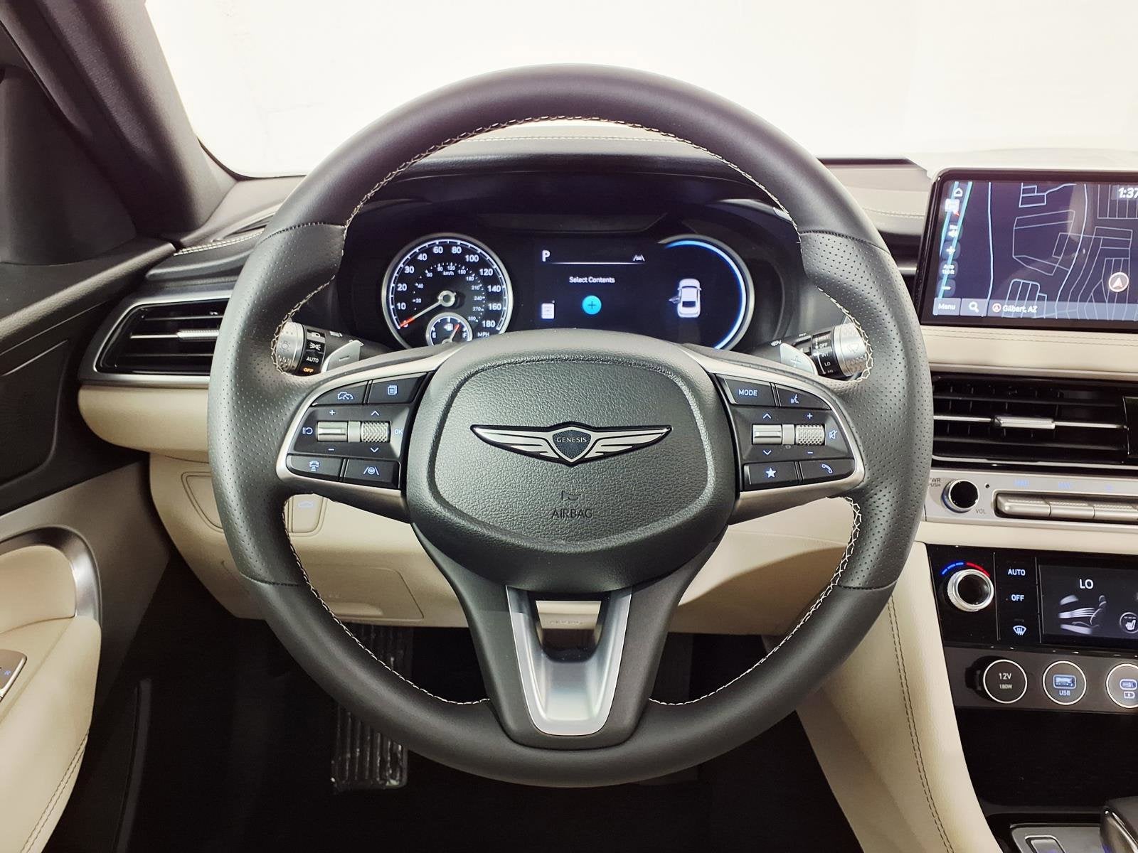 2026 Genesis G70 2.5T