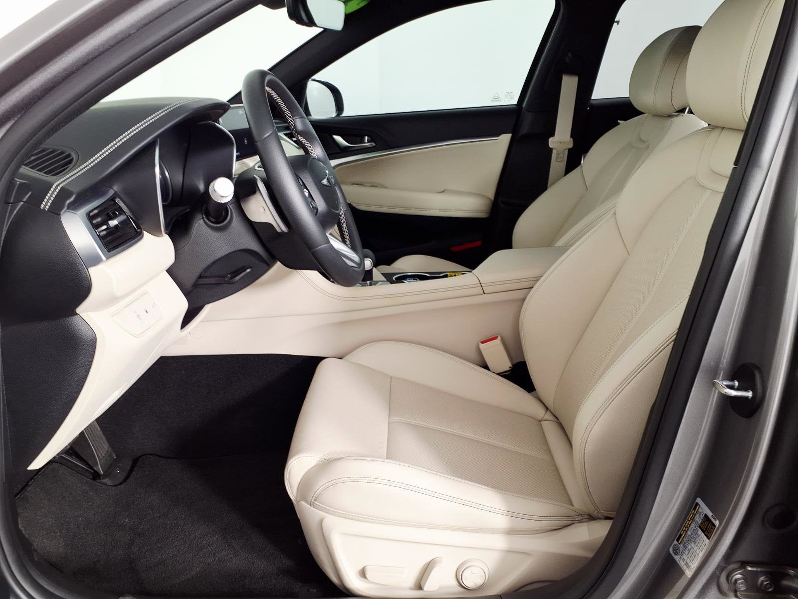 2026 Genesis G70 2.5T