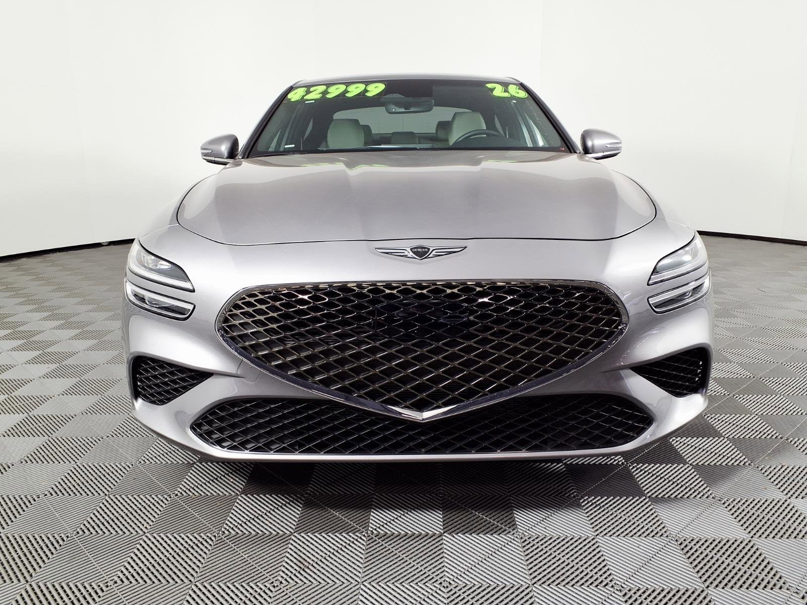 2026 Genesis G70 2.5T