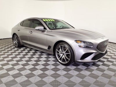 2026 Genesis G70 2.5T