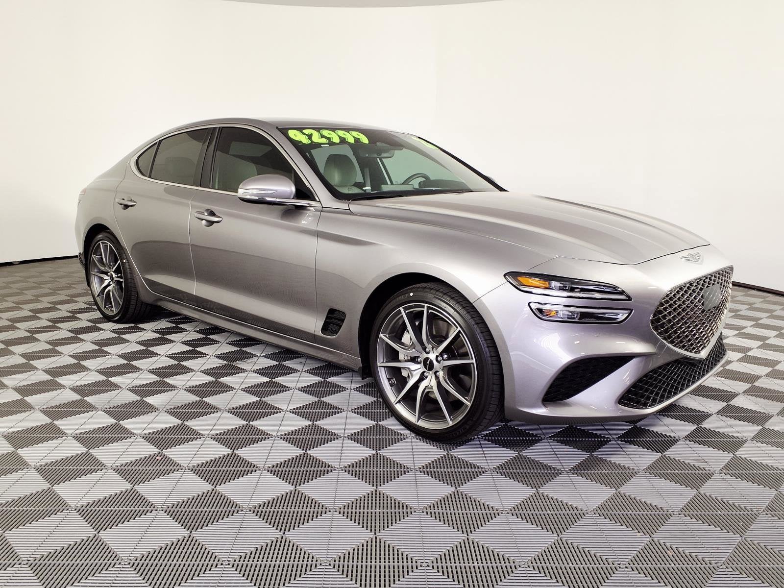 2026 Genesis G70 2.5T