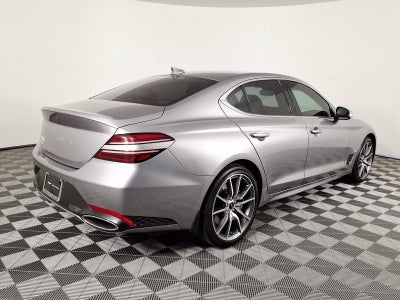 2026 Genesis G70 2.5T