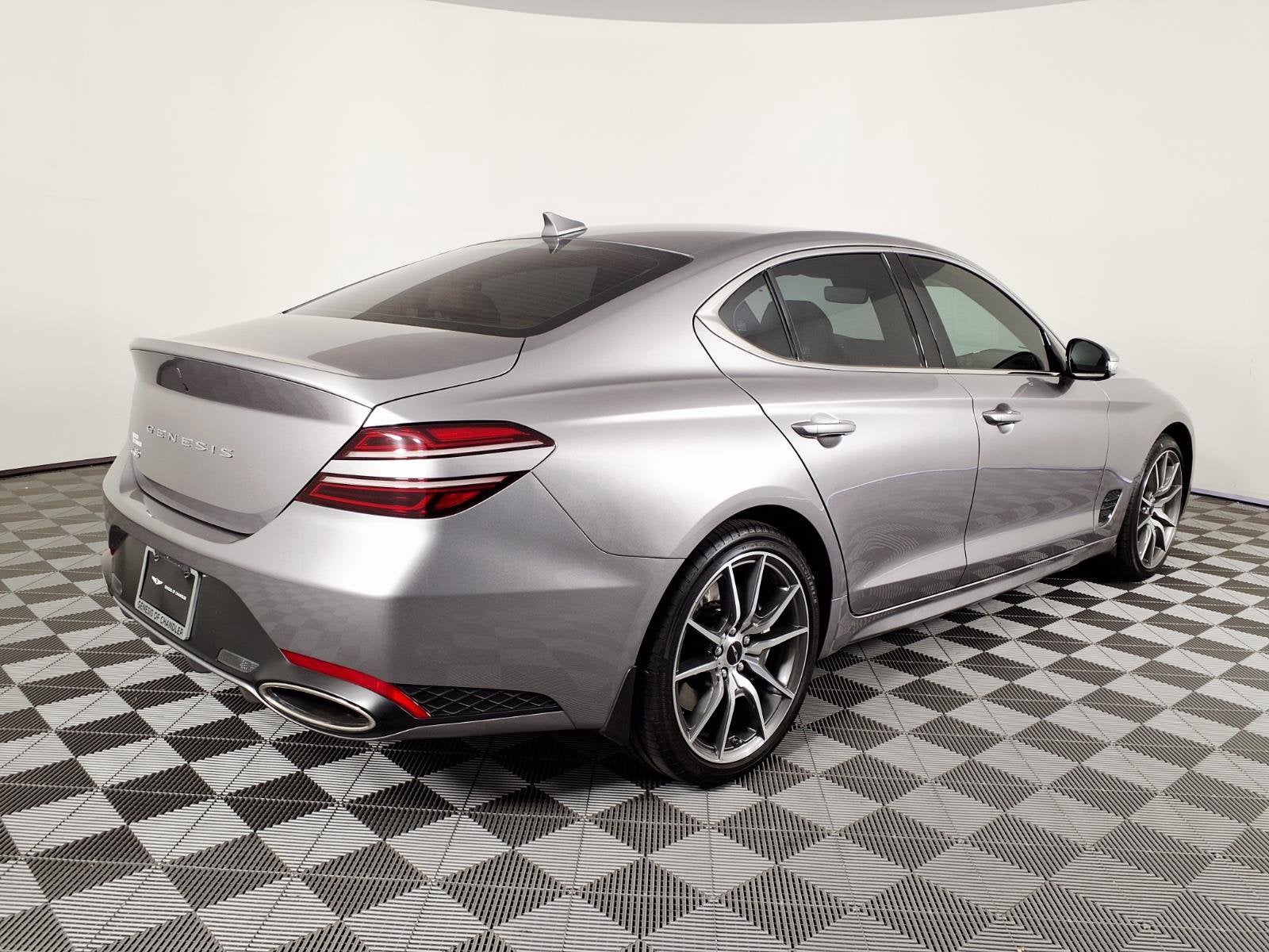 2026 Genesis G70 2.5T