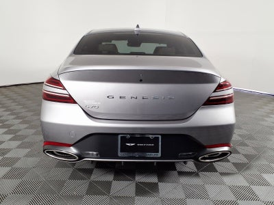 2026 Genesis G70 2.5T