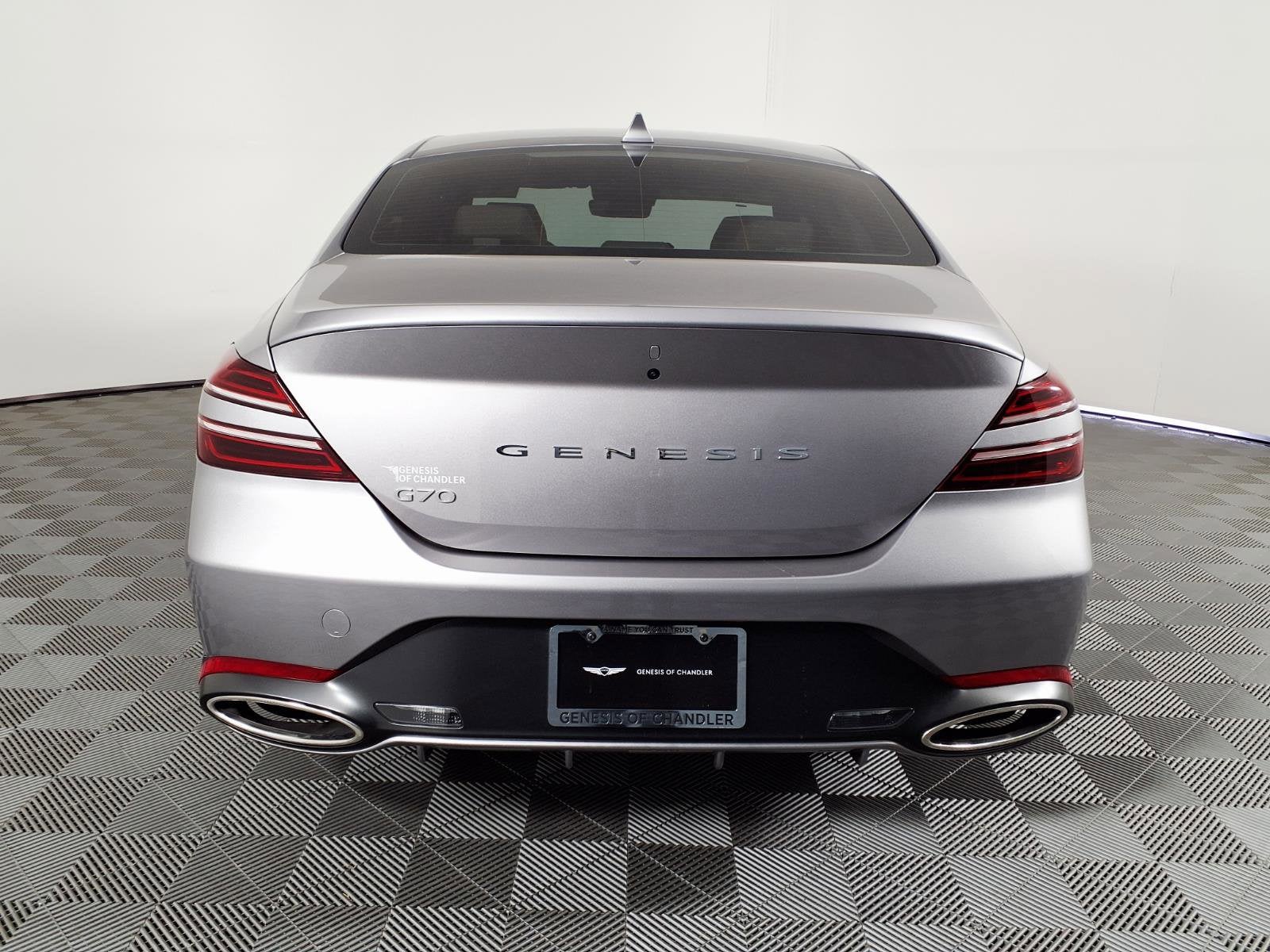 2026 Genesis G70 2.5T