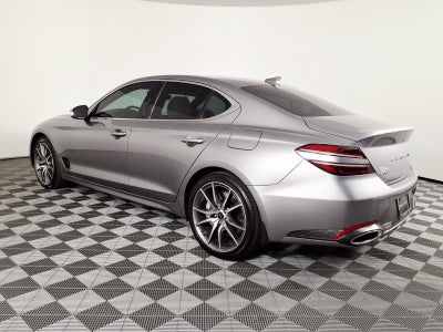 2026 Genesis G70 2.5T