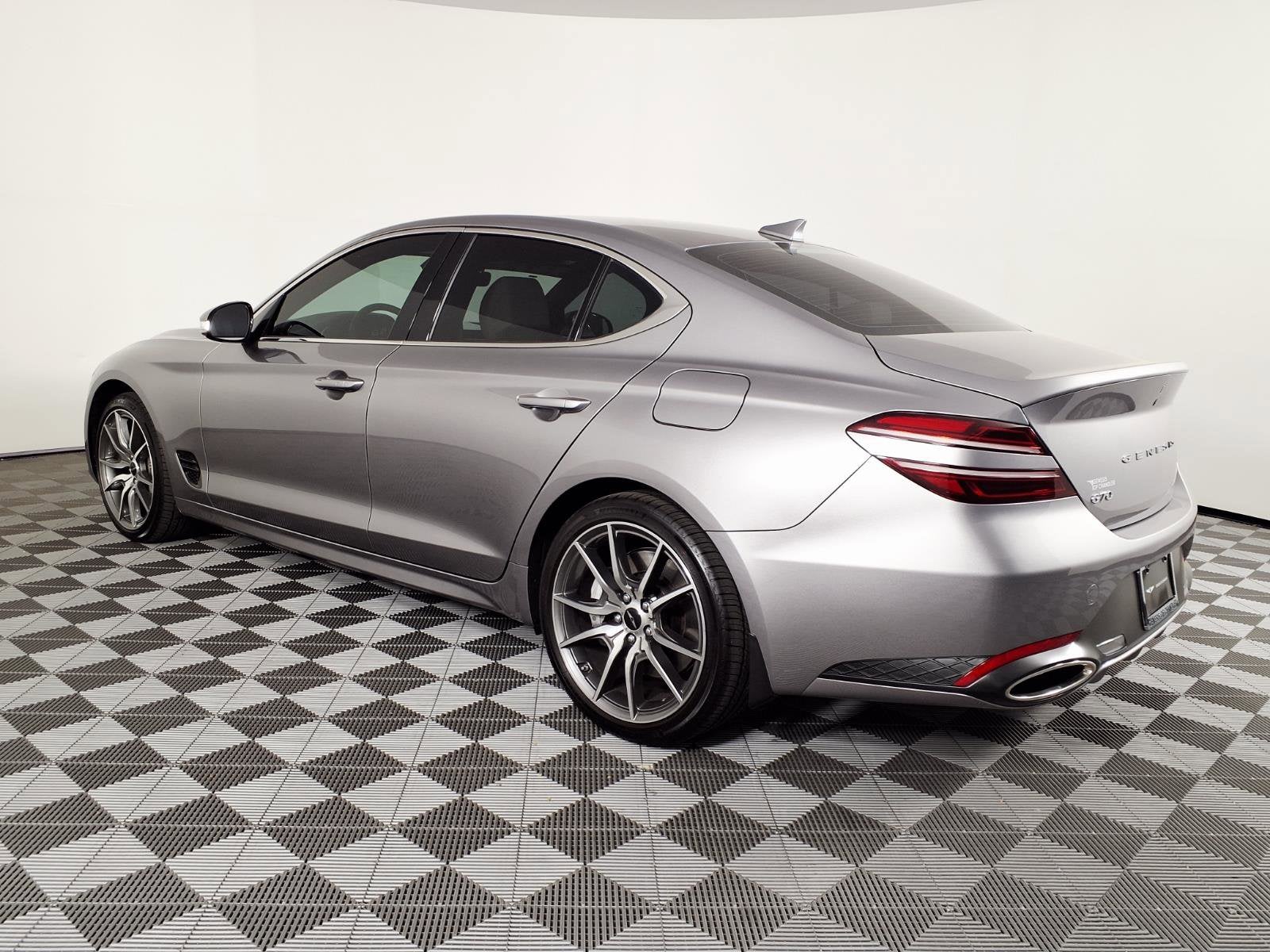 2026 Genesis G70 2.5T