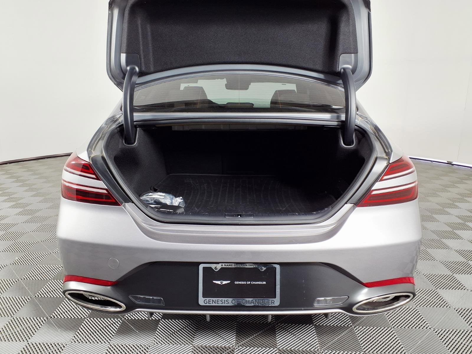 2026 Genesis G70 2.5T