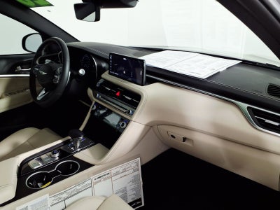 2026 Genesis G70 2.5T