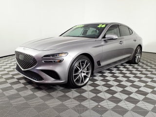 2026 Genesis G70 2.5T