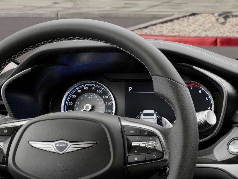 2026 Genesis G70 2.5T