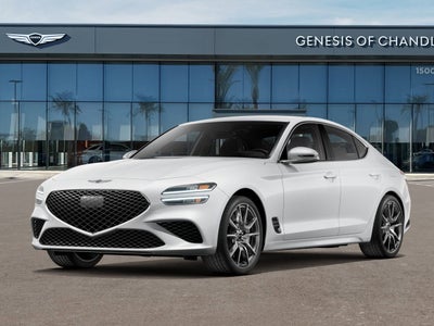 2026 Genesis G70 2.5T