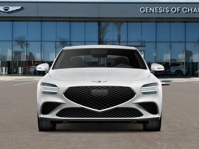 2026 Genesis G70 2.5T