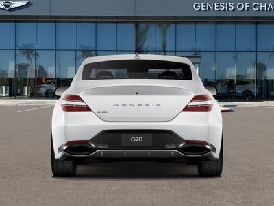 2026 Genesis G70 2.5T