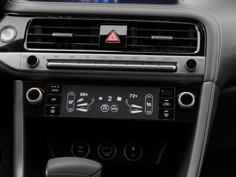 2026 Genesis G70 2.5T