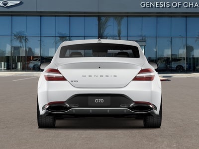 2026 Genesis G70 2.5T