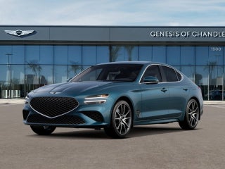 2027 Genesis G70 Standard