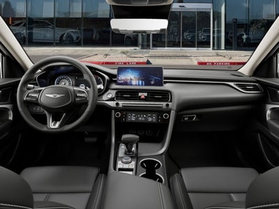 2026 Genesis G70 2.5T